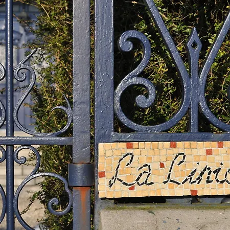 לינה וארוחת בוקר La Liniere