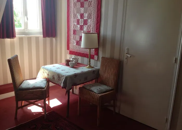 Couette-café La Liniere