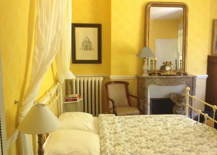 Couette-café La Liniere La Rivière-Saint-Sauveur