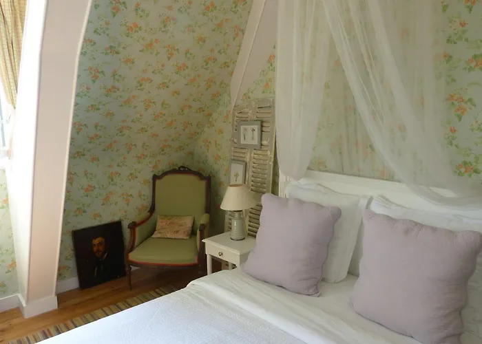 La Liniere 3* La Rivière-Saint-Sauveur