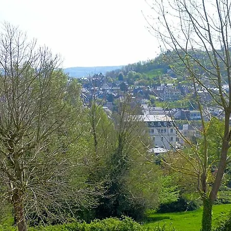 La Liniere ベッド・アンド・ブレックファスト La Rivière-Saint-Sauveur