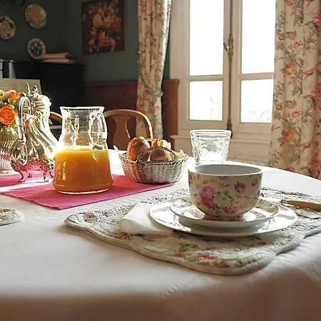 La Liniere Bed & Breakfast La Riviere-Saint-Sauveur