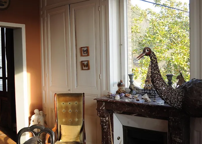 Bed & Breakfast La Liniere