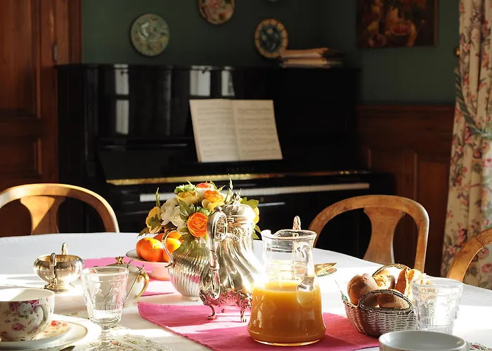 La Liniere La Rivière-Saint-Sauveur