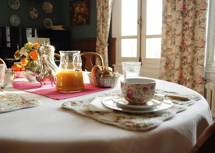 Alojamento de Acomodação e Pequeno-almoço La Liniere La Rivière-Saint-Sauveur