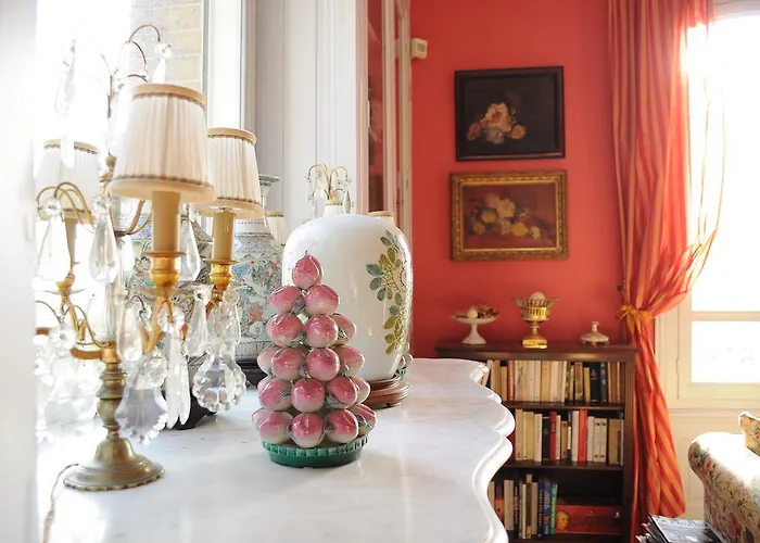 Bed & Breakfast La Liniere