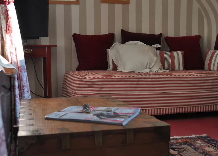 Bed & Breakfast La Liniere