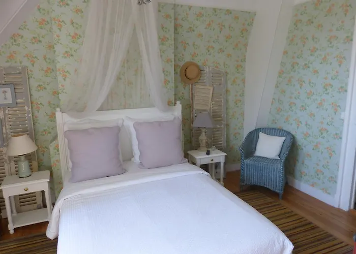 Bed & Breakfast La Liniere La Rivière-Saint-Sauveur