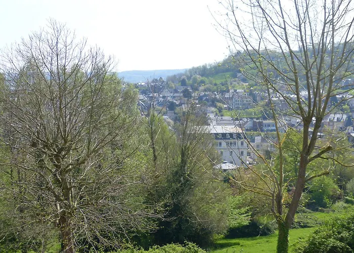 Alojamento de Acomodação e Pequeno-almoço La Liniere La Rivière-Saint-Sauveur